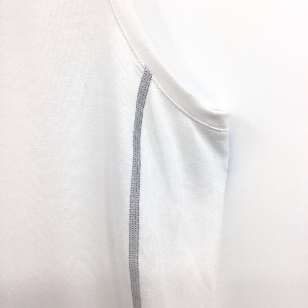 Title Nine White Vibe Tank Top - Picture 6 of 13